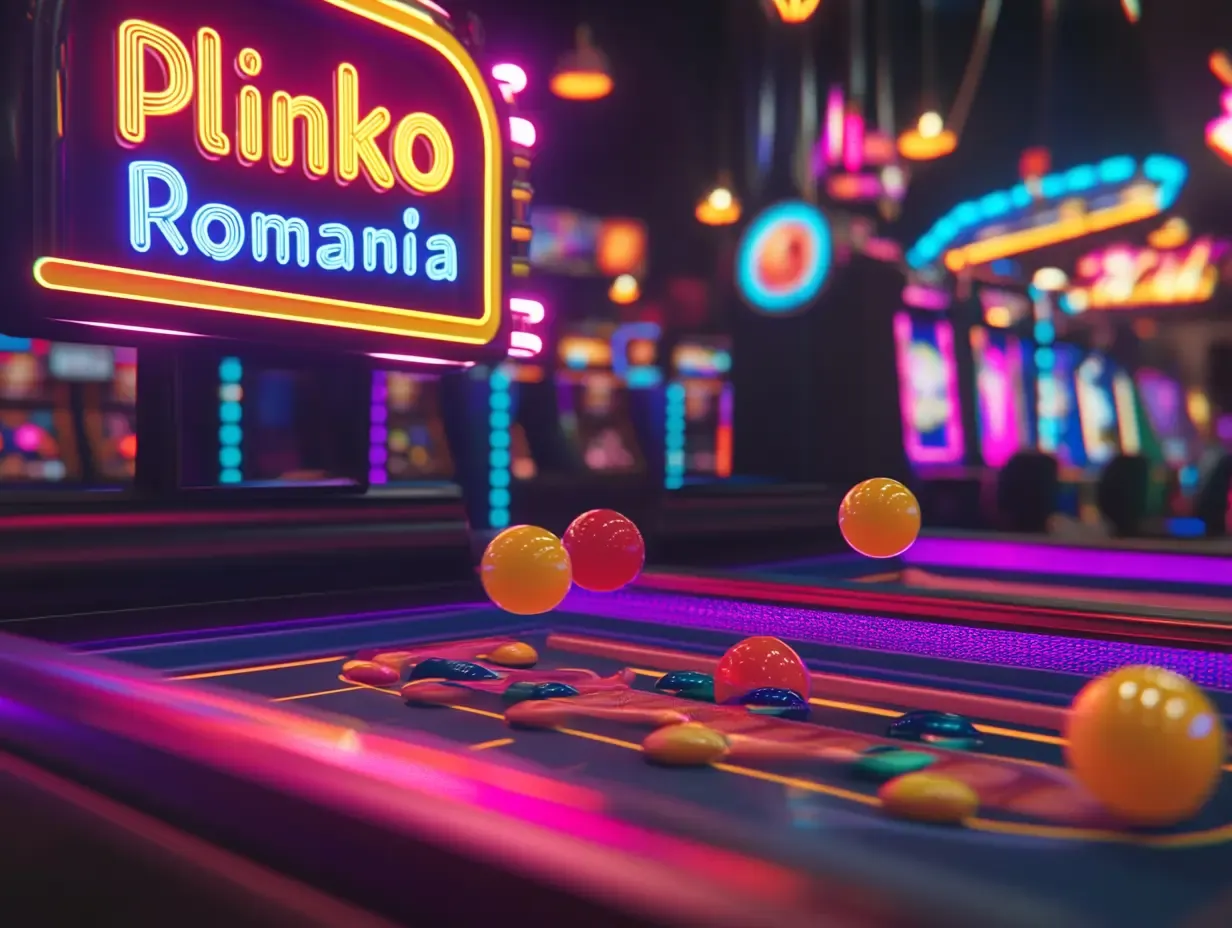 plinko gambling game